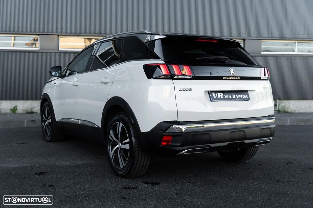 Peugeot 3008 1.2 PureTech GT Line - 7