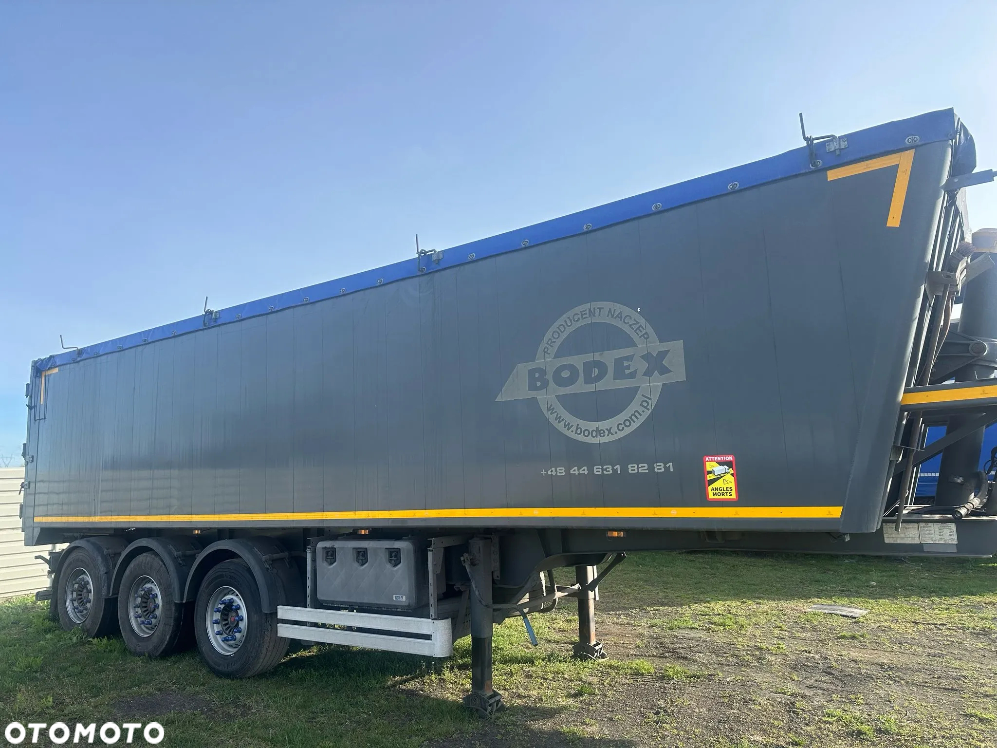Bodex - 8