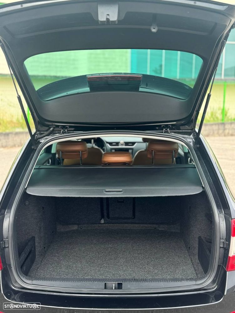 Skoda Octavia Break 1.6 TDI Green tec Edition - 6