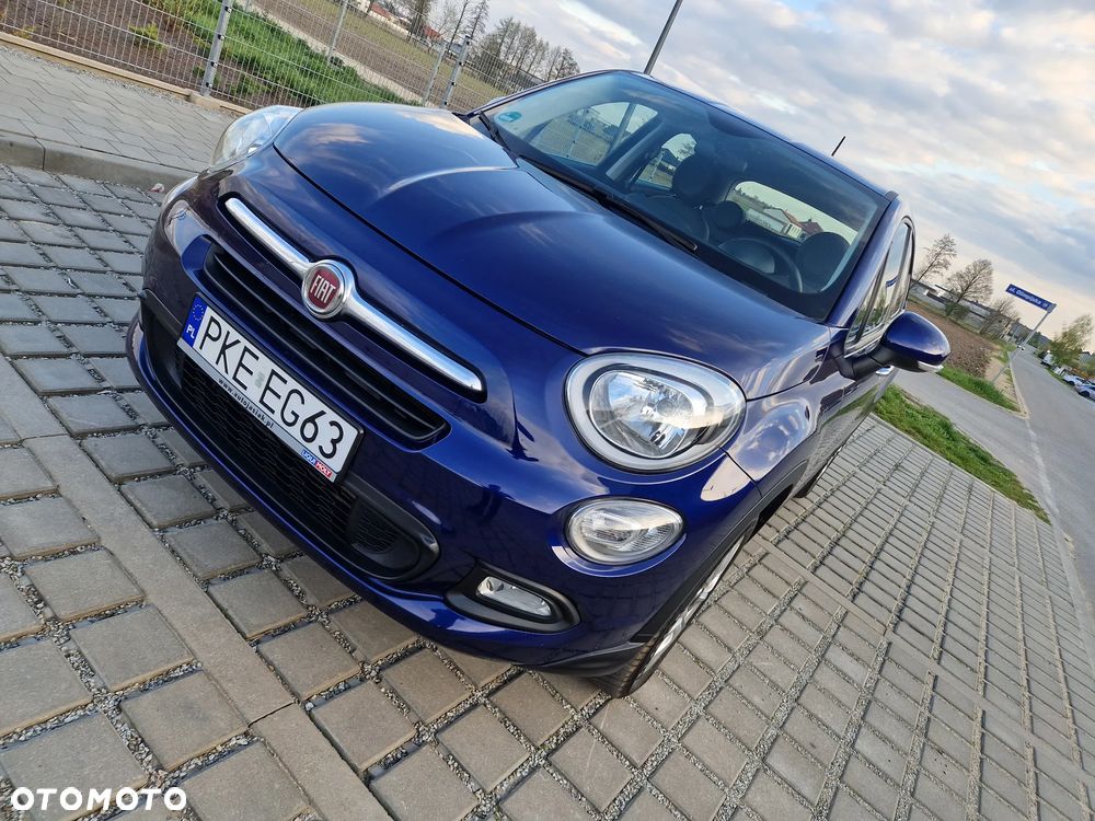 Fiat 500X 1.4 Multiair DCT 4x2 S&S Cross - 2