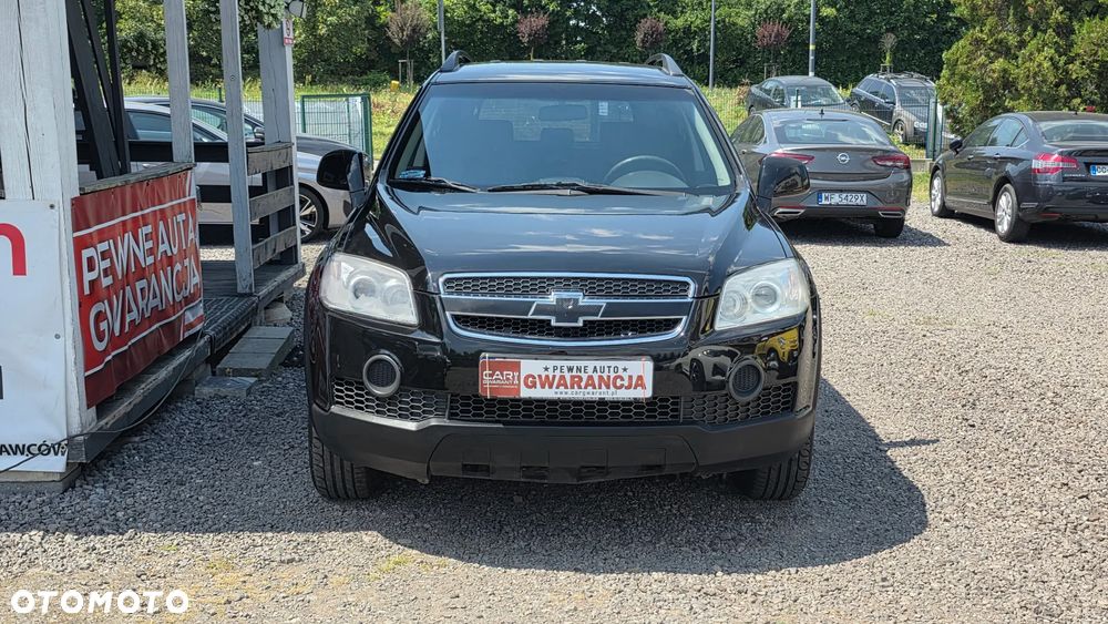 Chevrolet Captiva - 11