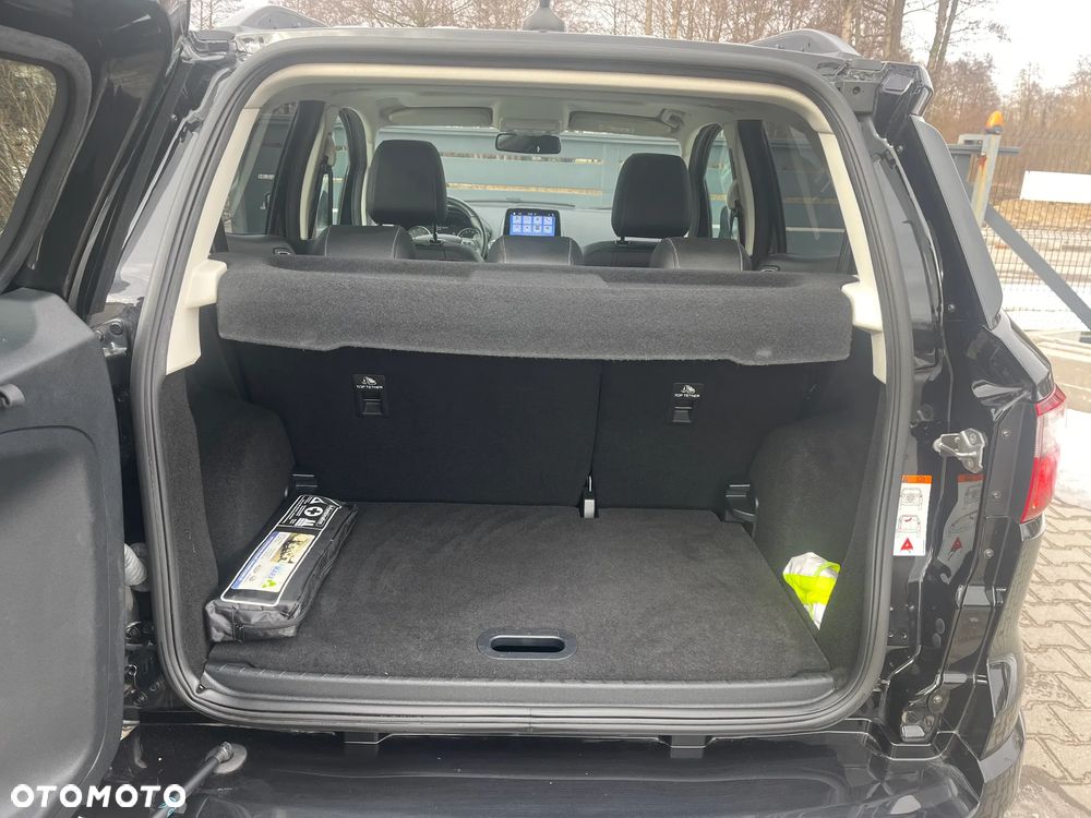 Ford EcoSport 1.0 EcoBoost ST-LINE - 9