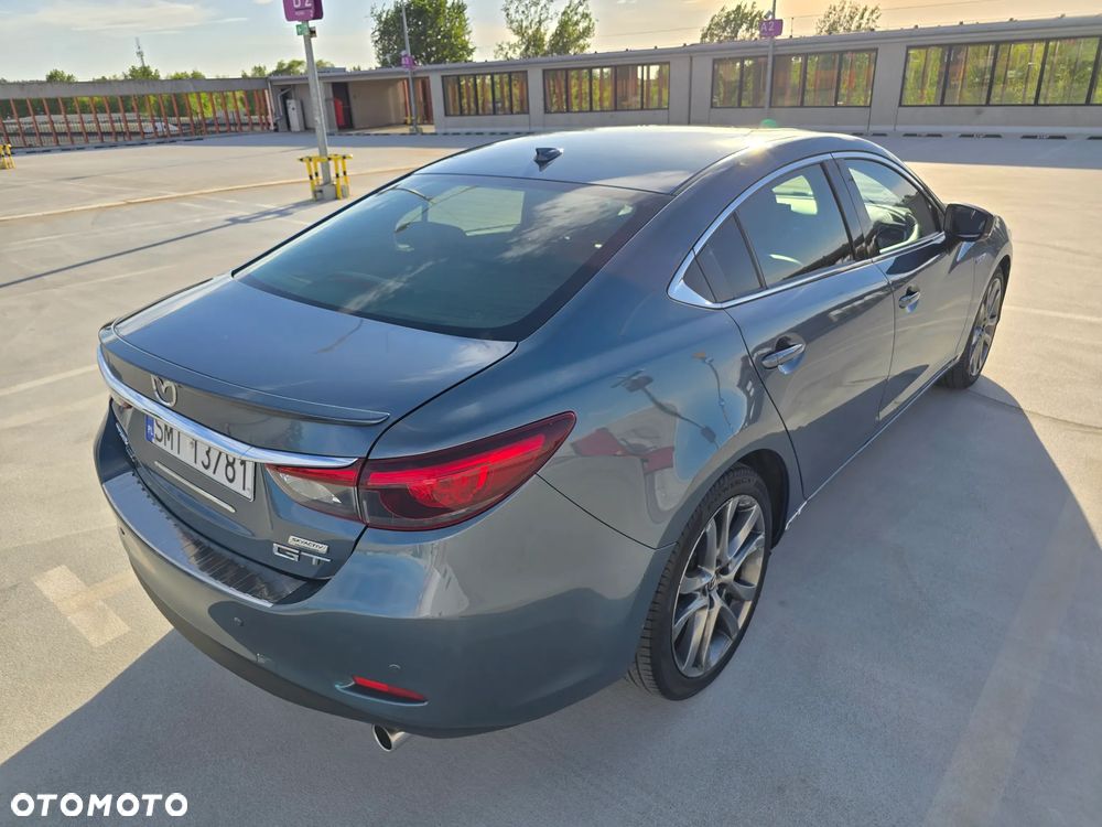 Mazda 6 2.5 SKYACTIV-G Sports-Line - 10