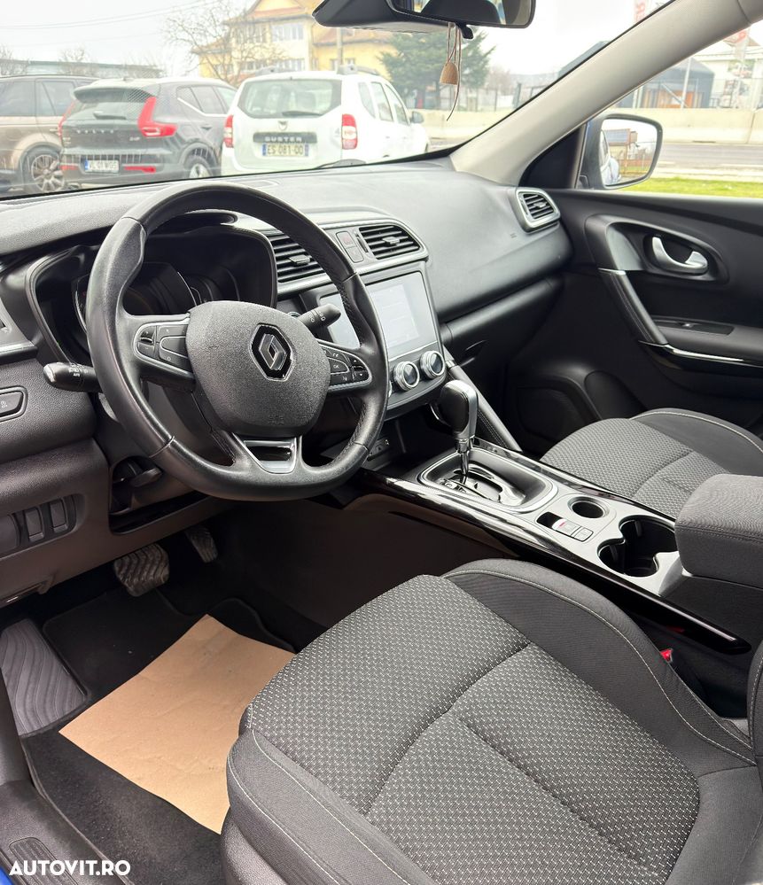 Renault Kadjar BLUE dCi EDC Intens - 8