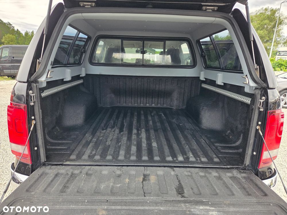 Volkswagen Amarok 2.0 BiTDI Autm Highline - 29