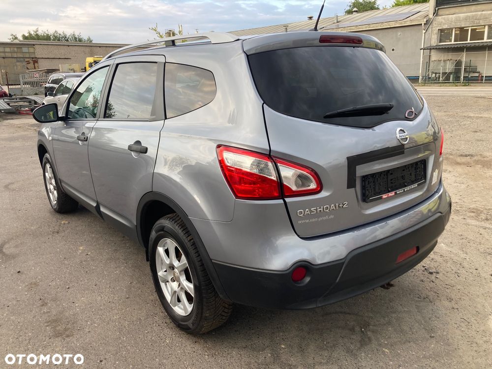 Nissan Qashqai+2 2.0 Acenta - 8