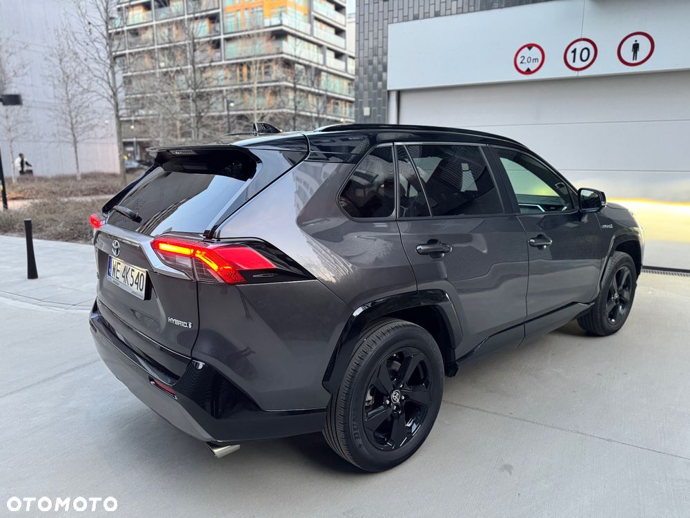 Toyota RAV4 2.5 Hybrid Selection 4x2 - 8