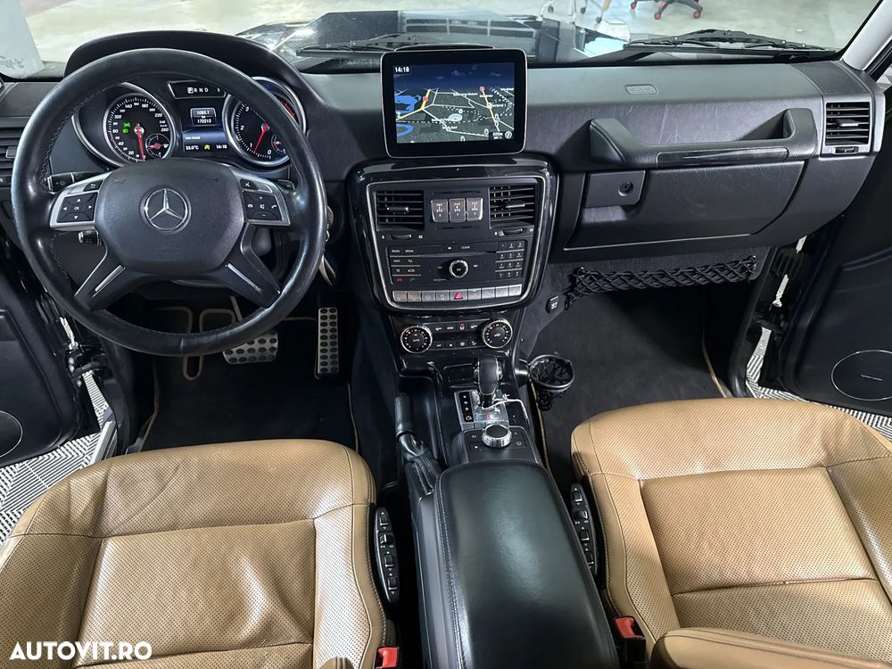 Mercedes-Benz G 350 d SW Long - 10