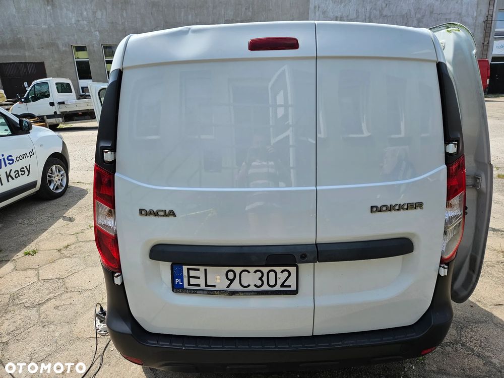 Dacia DOKKER - 5