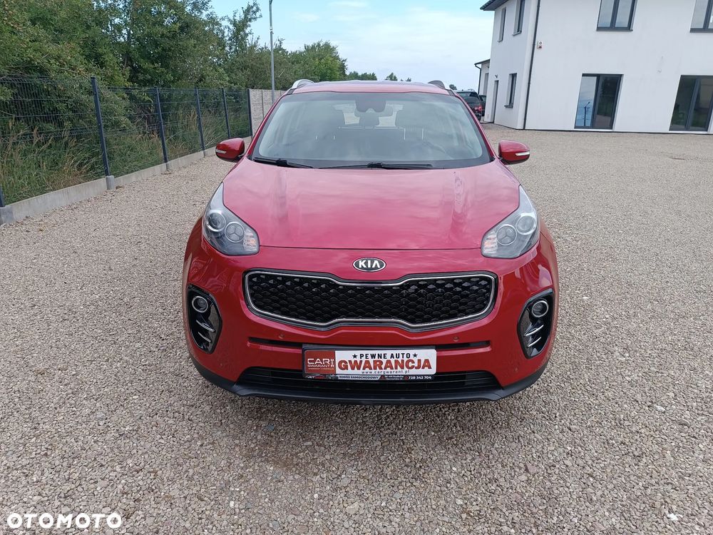 Kia Sportage 1.7 CRDI Business Line 2WD - 9
