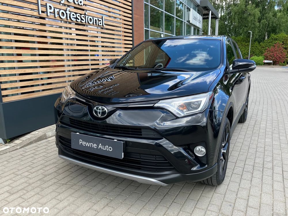 Toyota RAV4 2.0 Premium 4x4 MS - 1