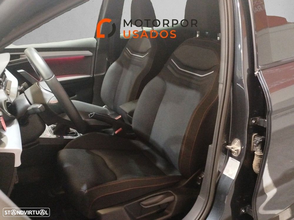 SEAT Ibiza 1.0 TSI FR - 9