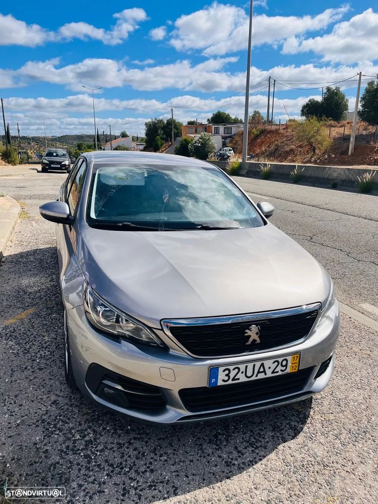 Peugeot 308 SW 1.6 BlueHDi Active - 6