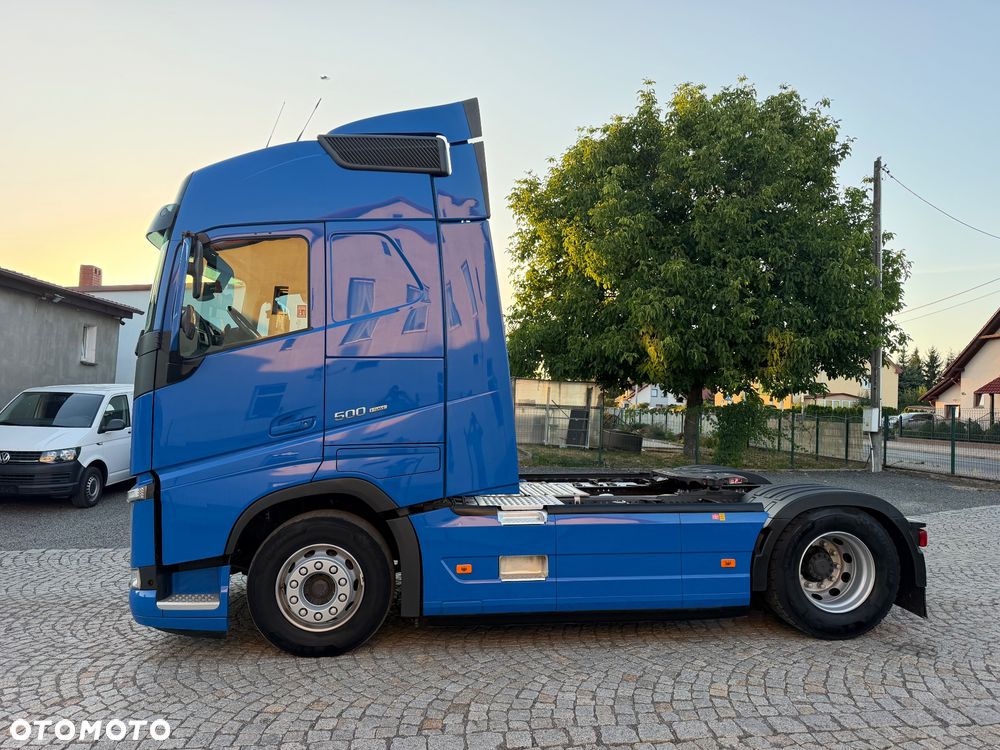Volvo FH 4 500 - 2