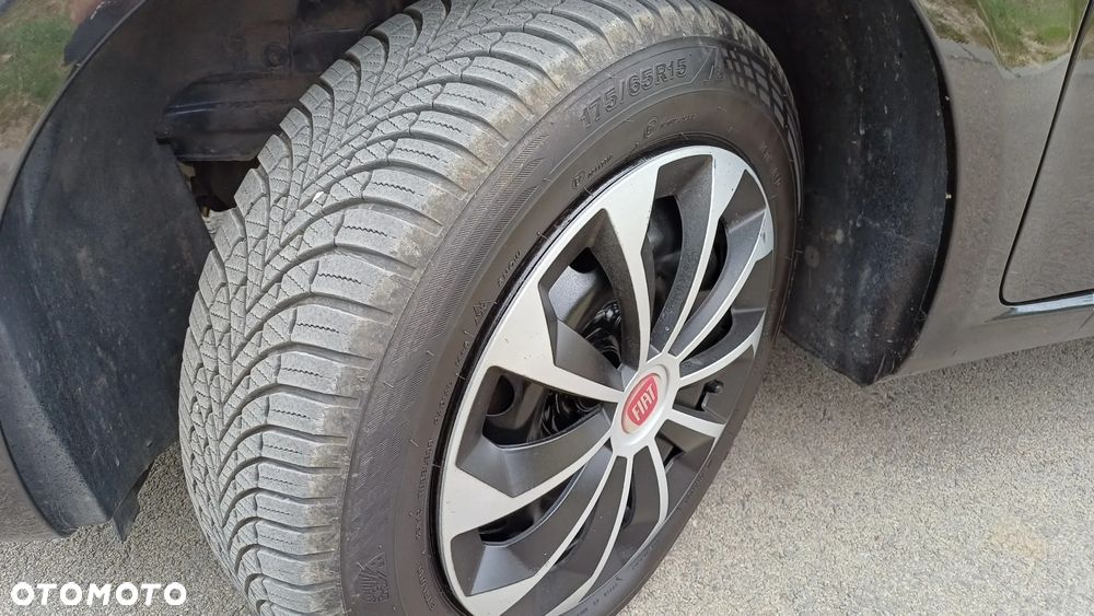 Fiat Grande Punto - 12