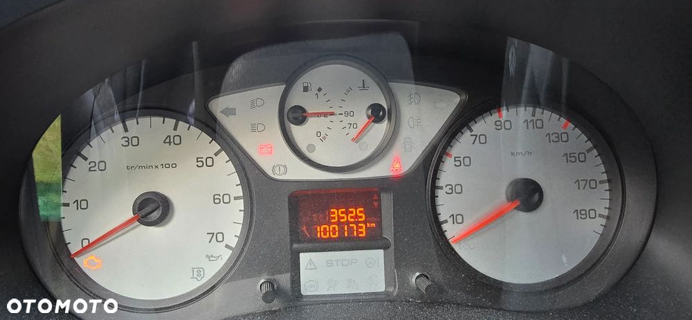 Peugeot Partner e-HDi FAP 92 Stop&Start Active - 5