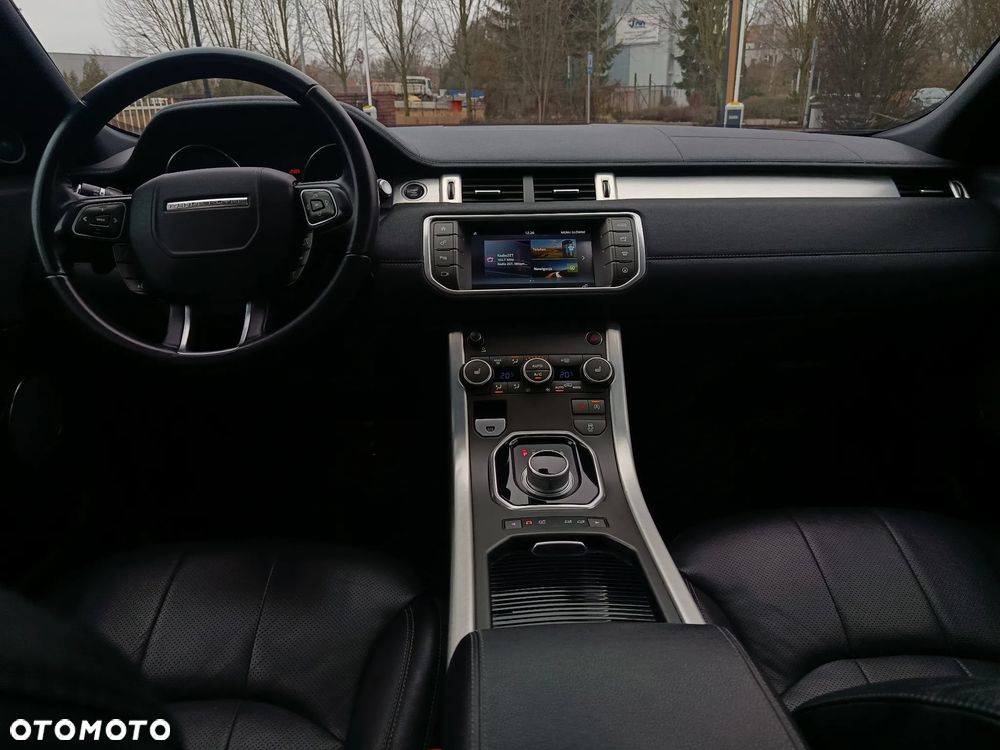 Land Rover Range Rover Evoque TD4 Autobiography - 30