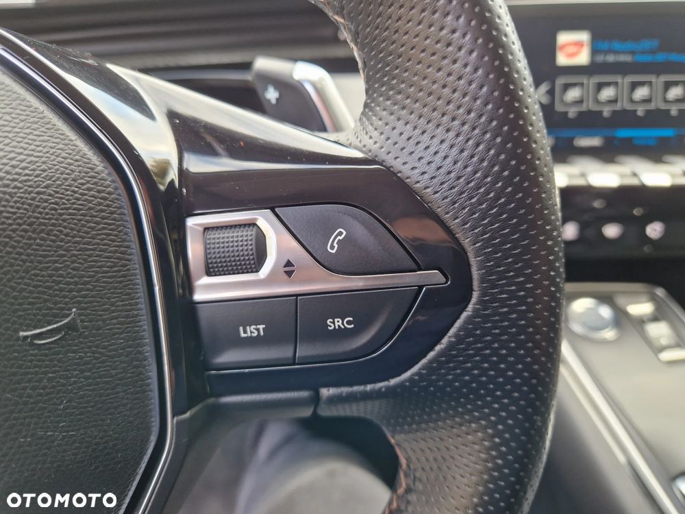 Peugeot 508 2.0 BlueHDi GT Line S&S EAT8 - 18