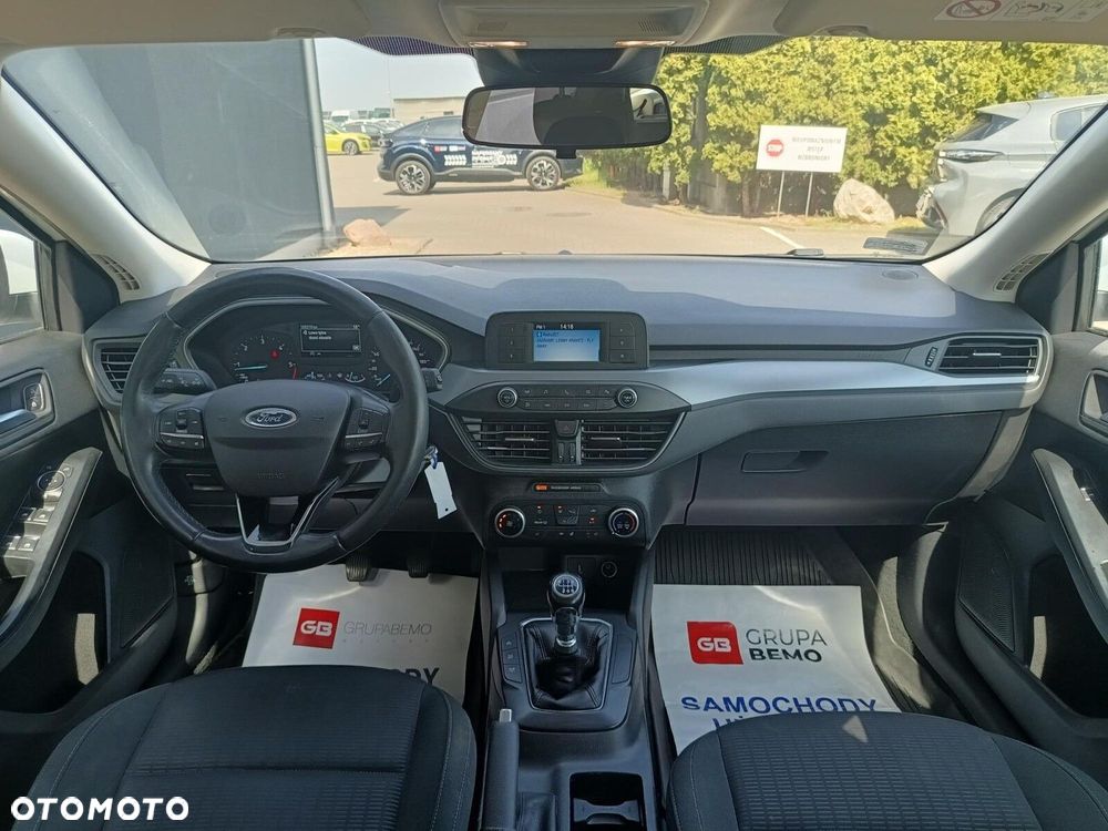 Ford Focus 1.5 EcoBlue Trend - 14