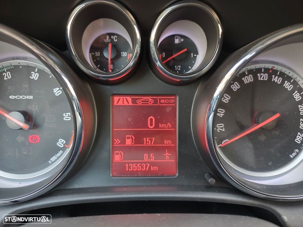 Opel Astra Sports Tourer 1.7 CDTi Executive S/S - 32