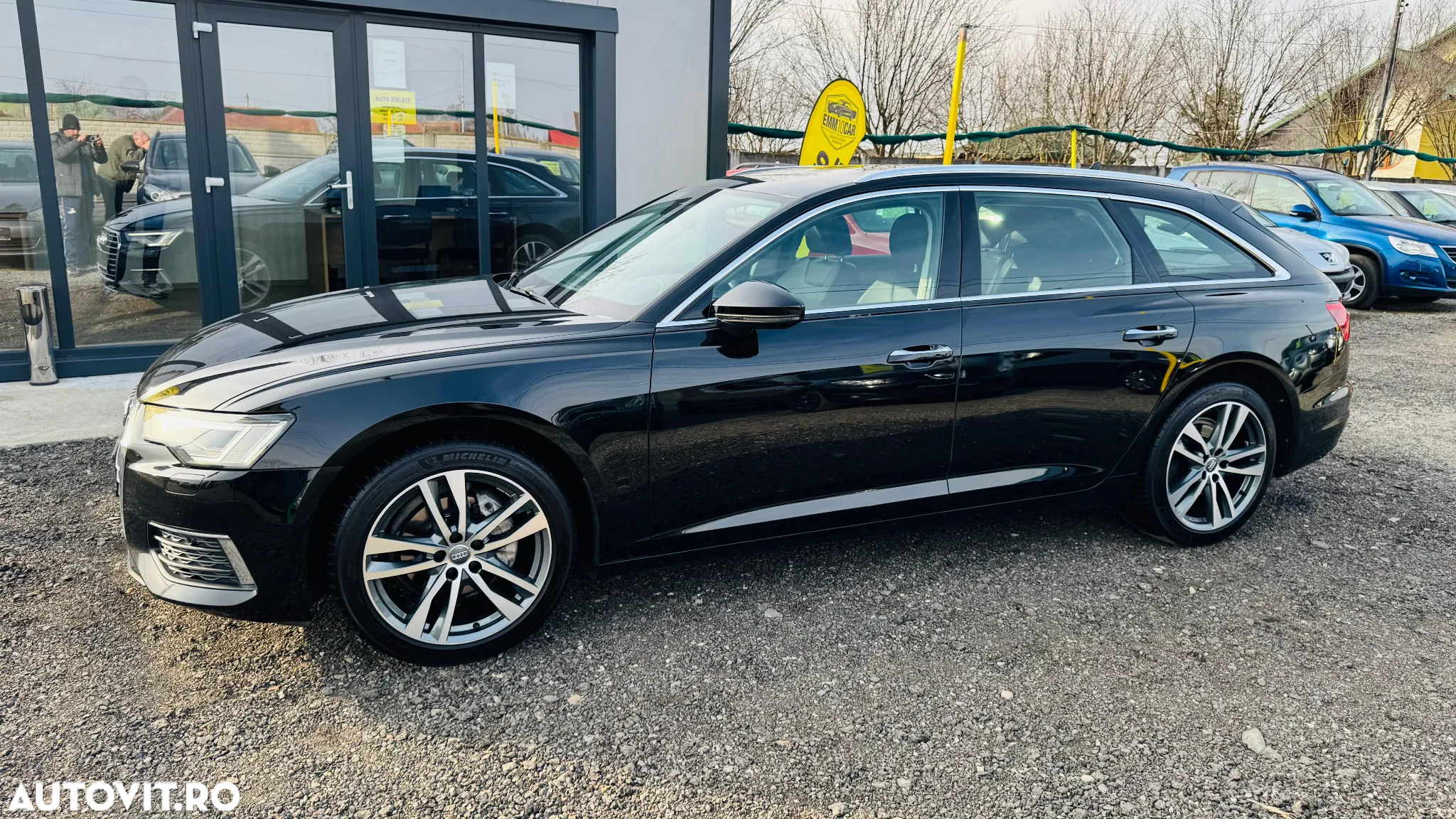 Audi A6 Avant 40 TDI quattro S tronic MHEV Advanced - 3