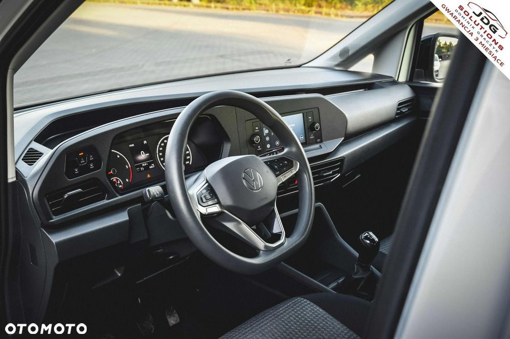 Volkswagen Caddy 2.0 TDI - 19