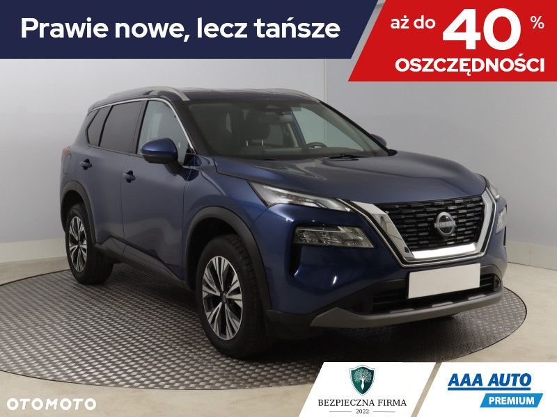 Nissan X-Trail - 2