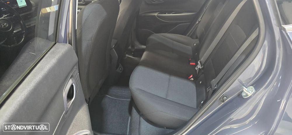 Hyundai Bayon 1.0 T-GDI Premium - 12