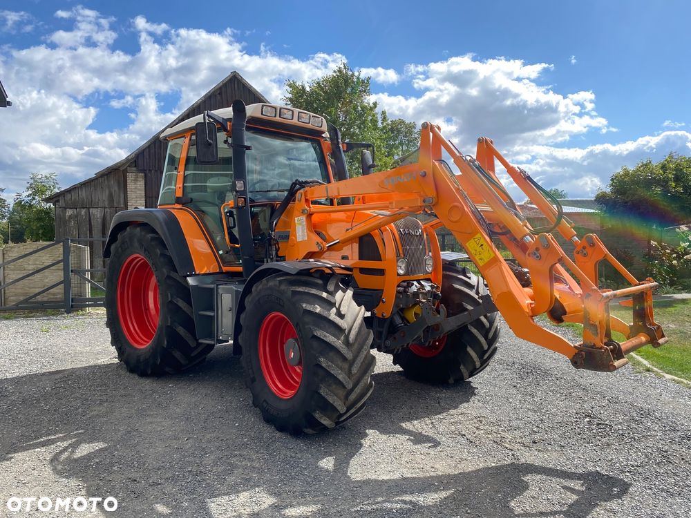 Fendt Farmer 412 Vario - 6