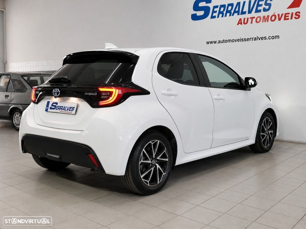 Toyota Yaris 1.5 HDF Exclusive - 7