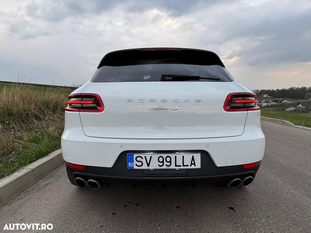 Porsche Macan 3.0 PDK S - 5