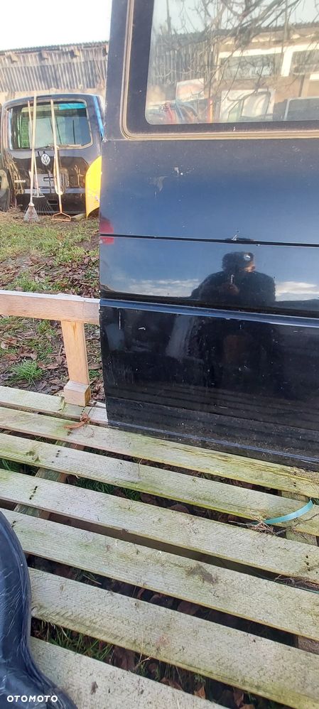 Drzwi vw t4  boczne rozsuwane - 2