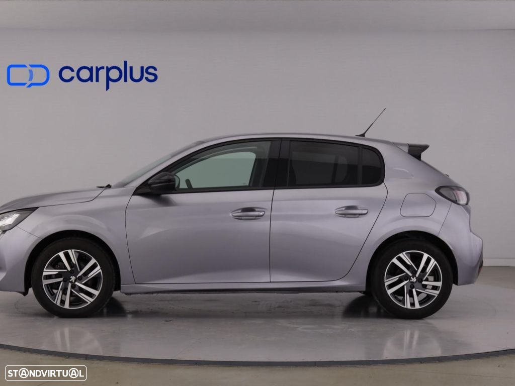 Peugeot 208 1.2 PureTech Allure EAT8 - 4