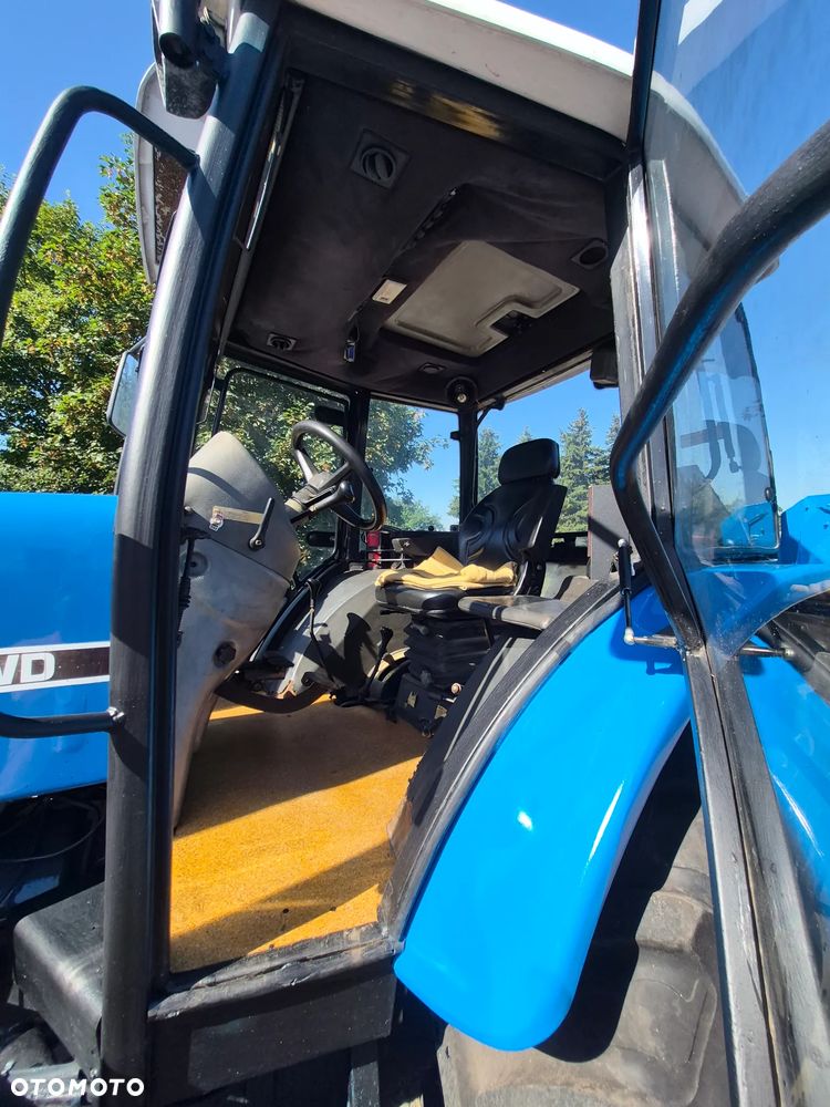 Farmtrac 80 4WD - 8