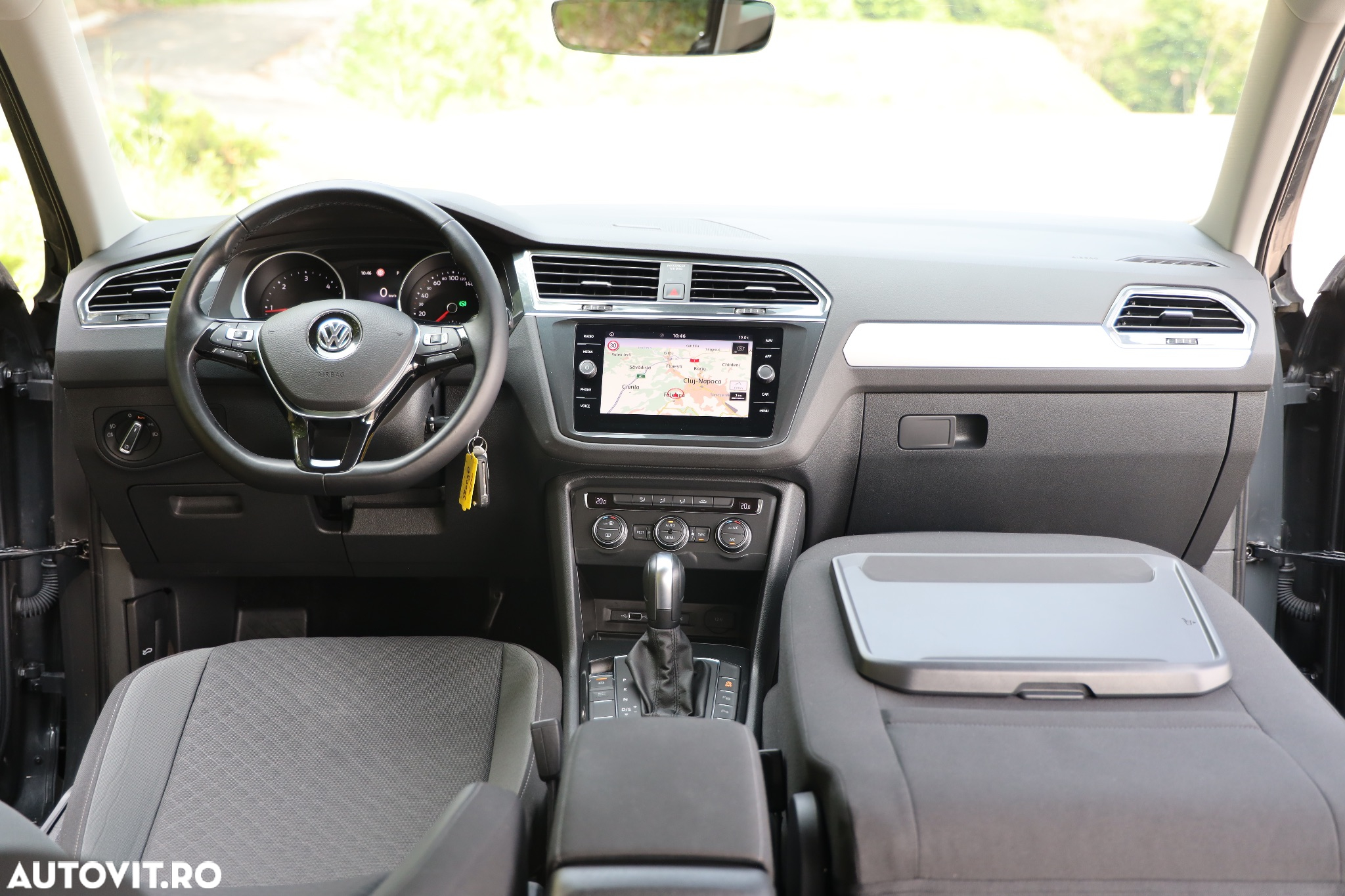 Volkswagen Tiguan 2.0 TDI DPF DSG Comfortline - 16