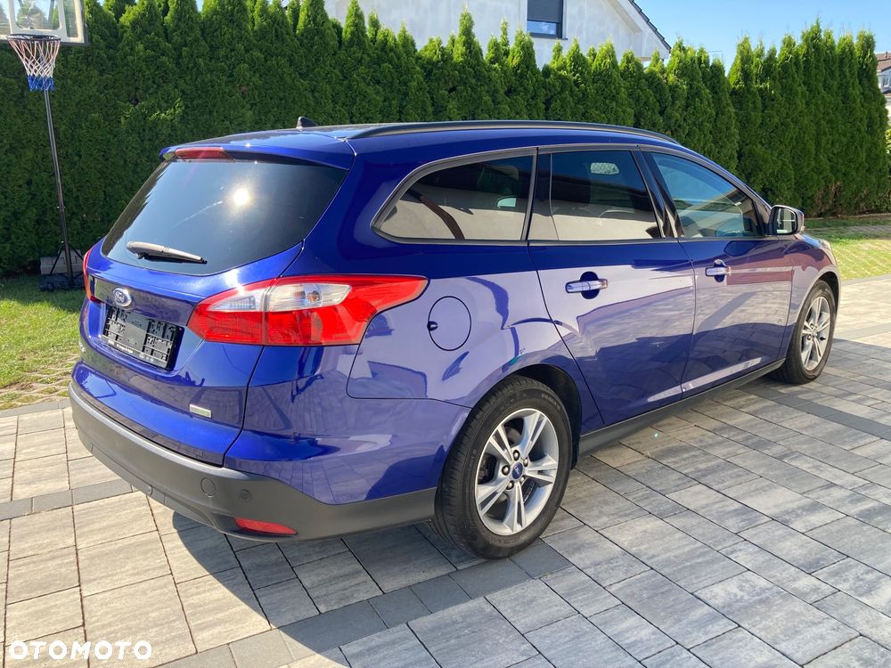 Ford Focus 1.0 EcoBoost Start-Stopp-System SYNC Edition - 13
