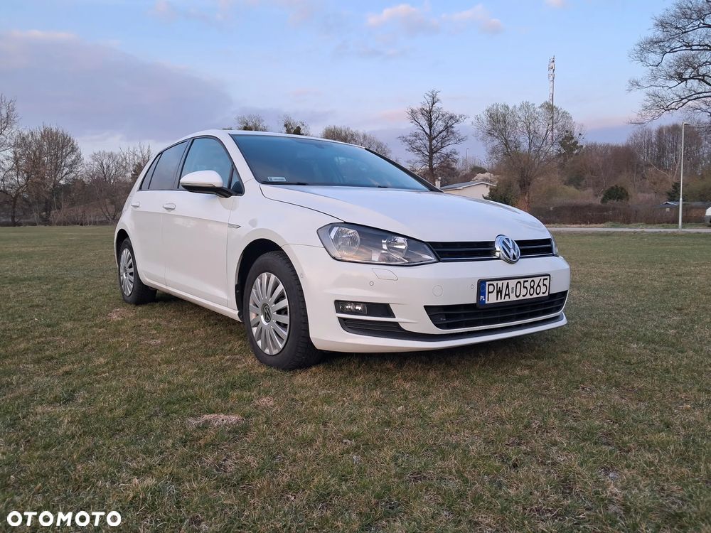 Volkswagen Golf 1.6 TDI BlueMot Trendline - 2
