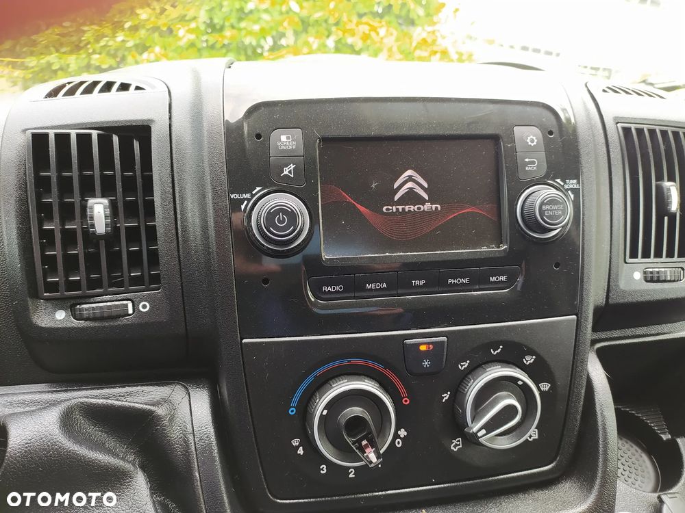 Citroën JUMPER # NOWY ROZRZĄD # FABRYCZNIE NOWE WTRYSKI #BAGAŻNIK # GWARANCJA MECHANICZNA # F-VAT# - 15