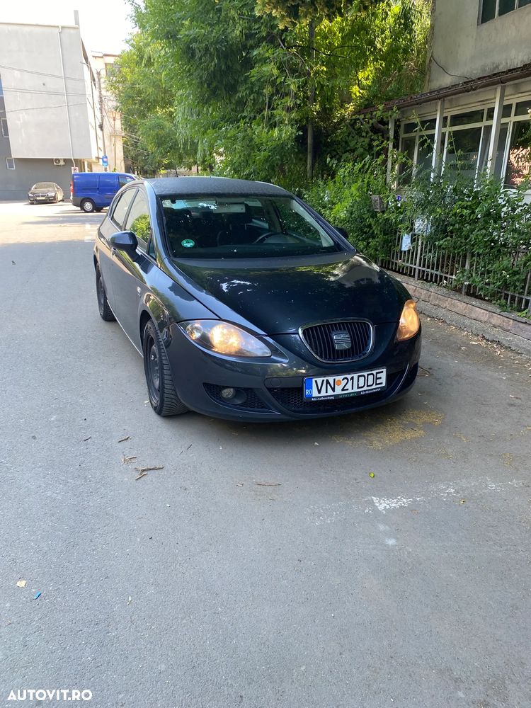 Seat Leon 1.2 TSI Style - 1