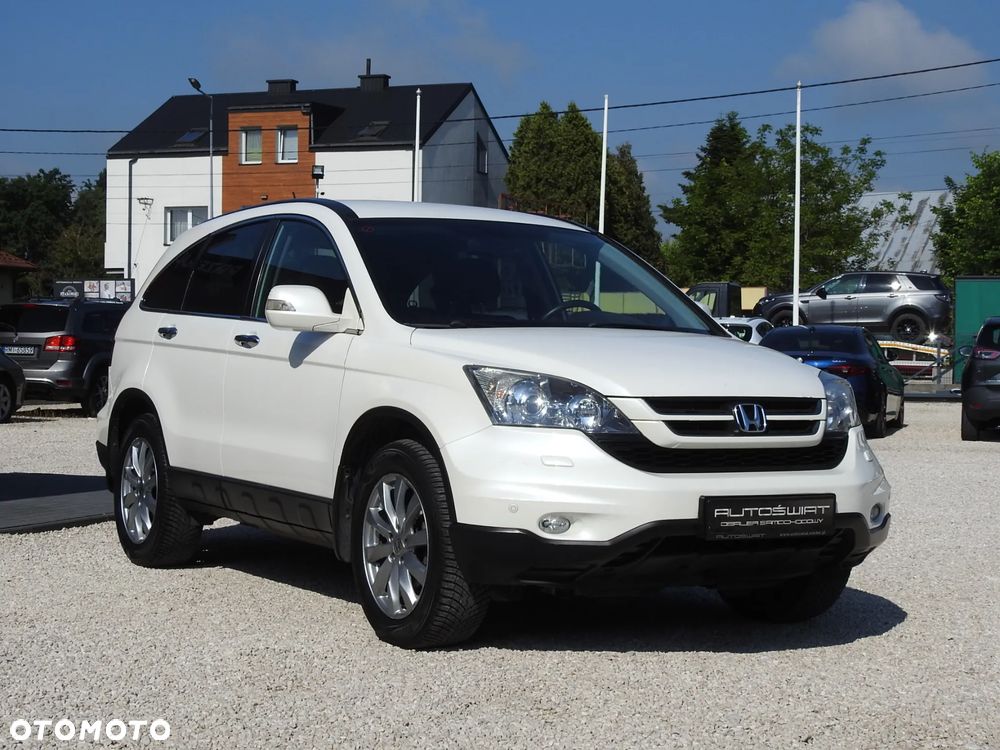 Honda CR-V 2.0 Executive - 2