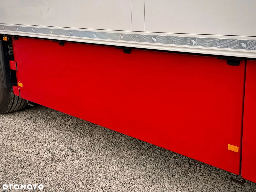 Schmitz Cargobull Chłodnia SCHMITZ KWIATÓWKA Dopplestock ! Agregat SCHMITZ Osie Schmitz  Sprowadzona - 11
