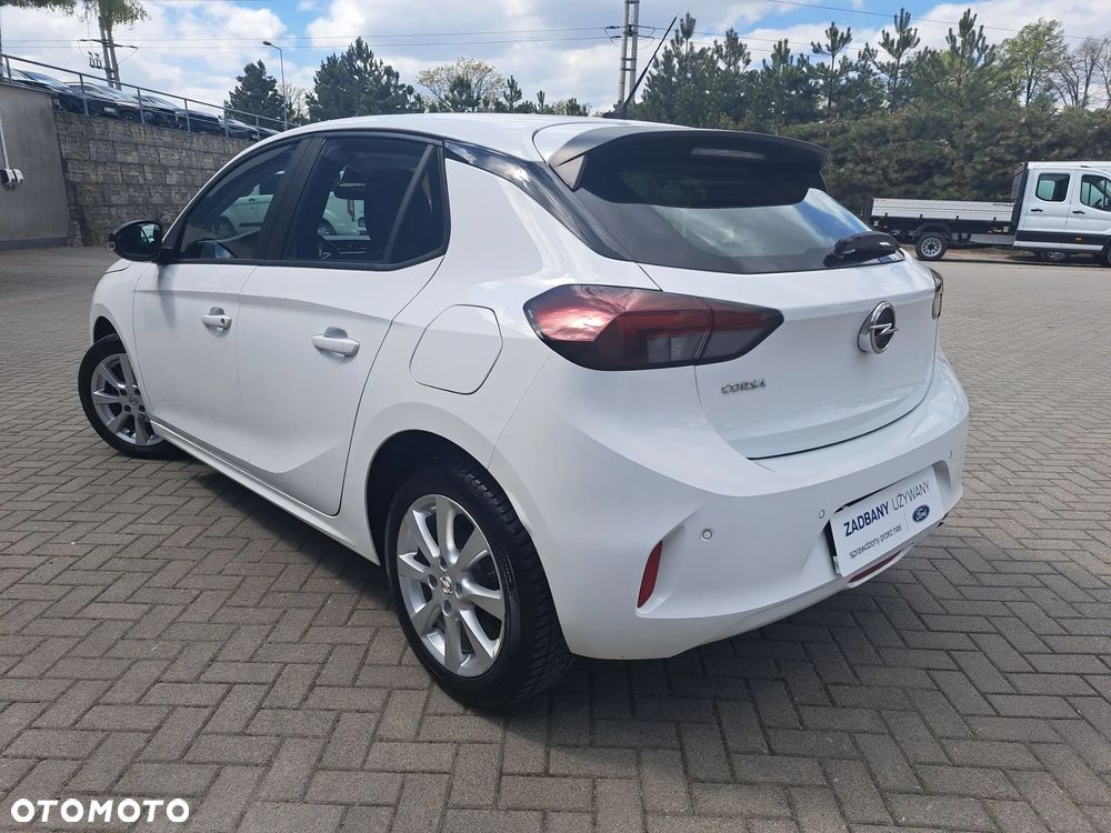Opel Corsa 1.2 Edition Business Pack S&S - 10