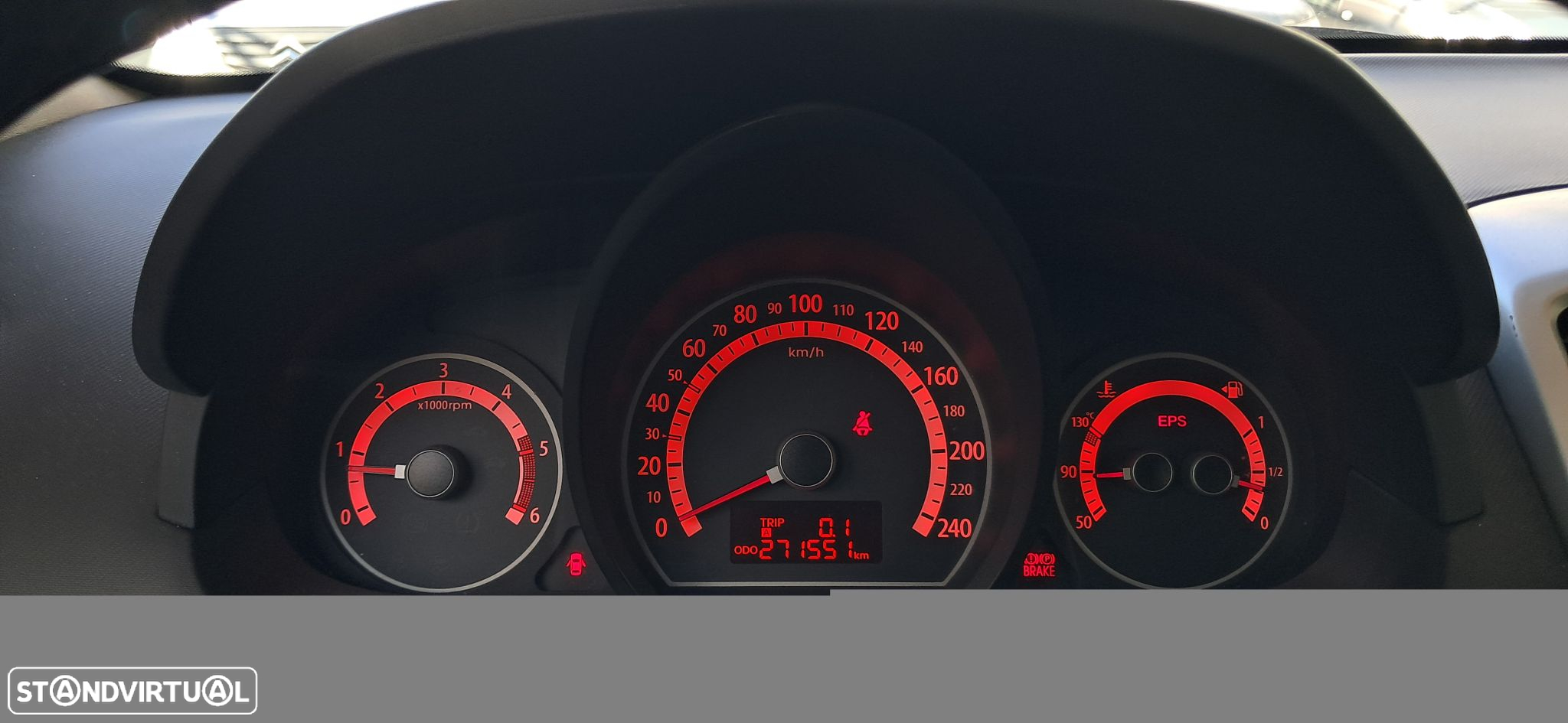 Kia Ceed 1.6 CRDi EX ISG - 6