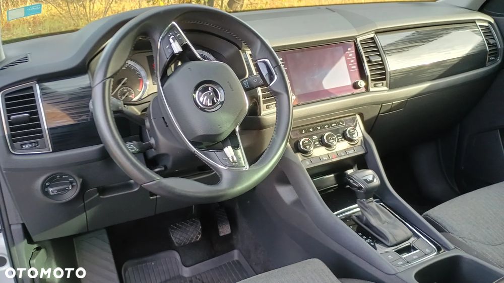 Skoda Kodiaq 2.0 TDI 4x2 Style DSG - 14