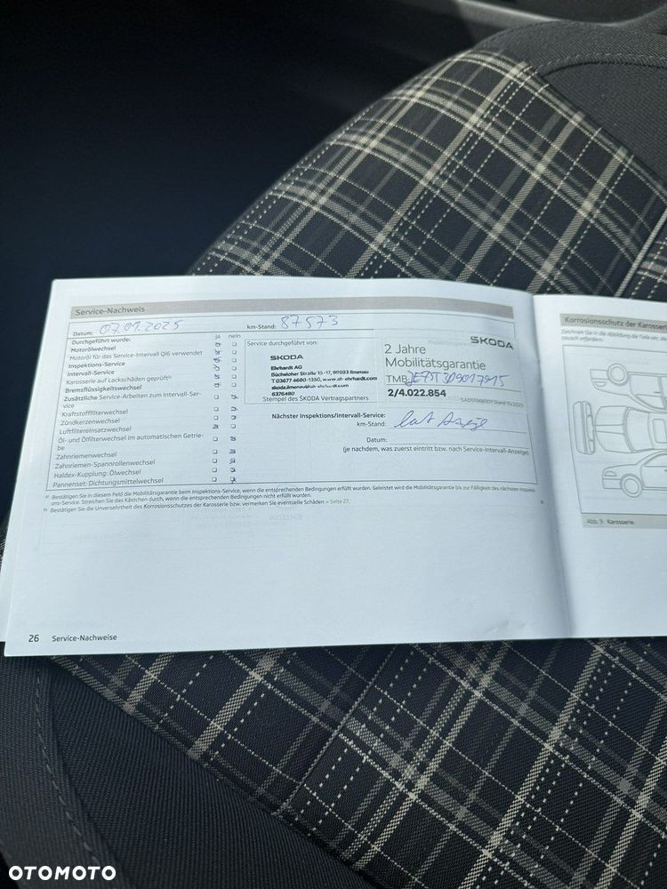 Skoda Superb 2.0 TDI Active - 13