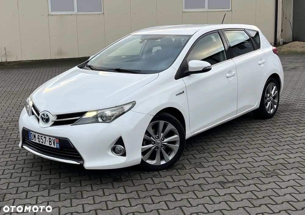 Toyota Auris - 3