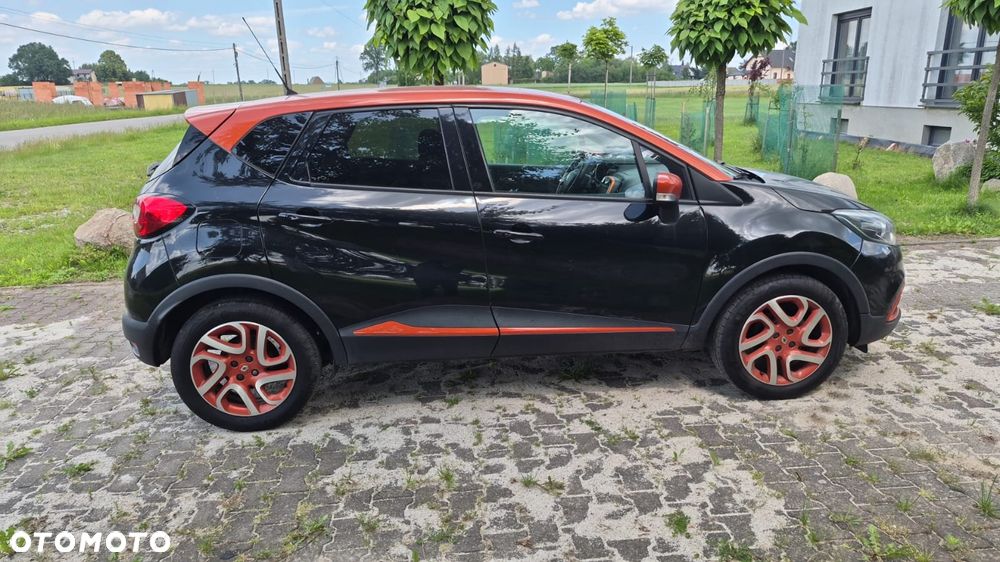 Renault Captur 0.9 Energy TCe Alize EU6 - 9