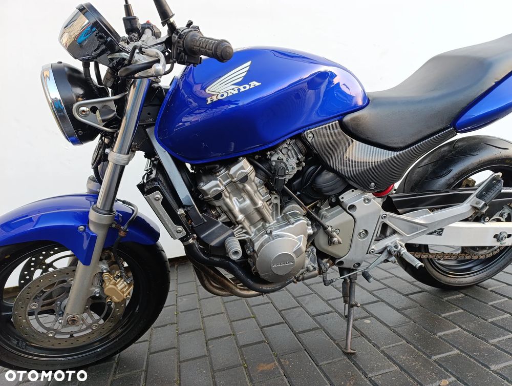 Honda Hornet - 12