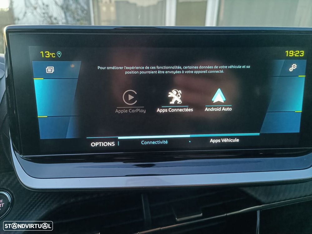 Peugeot e-208 Elektromotor 136 Business - 13