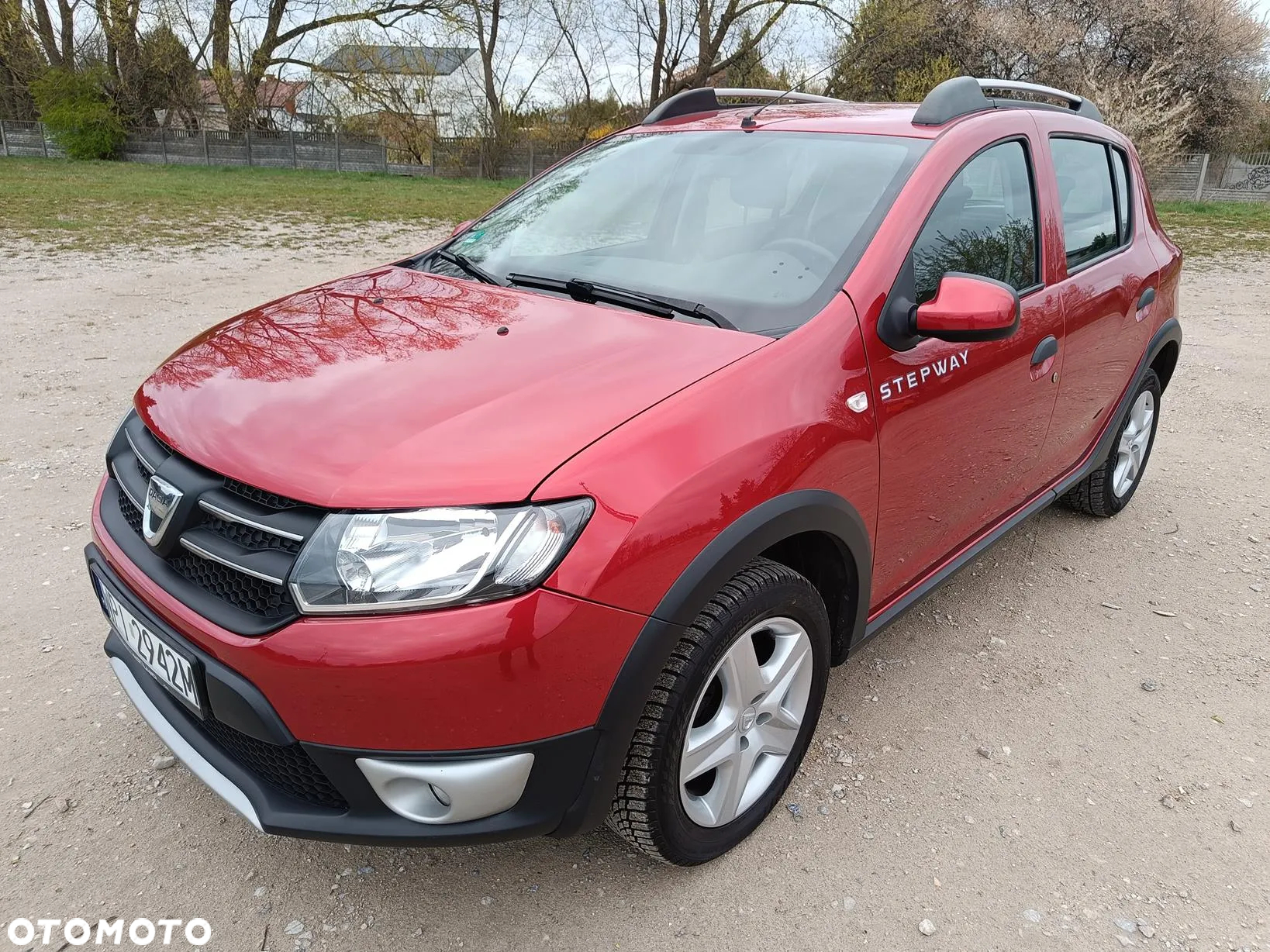 Dacia Sandero Stepway TCe 90 Prestige - 4